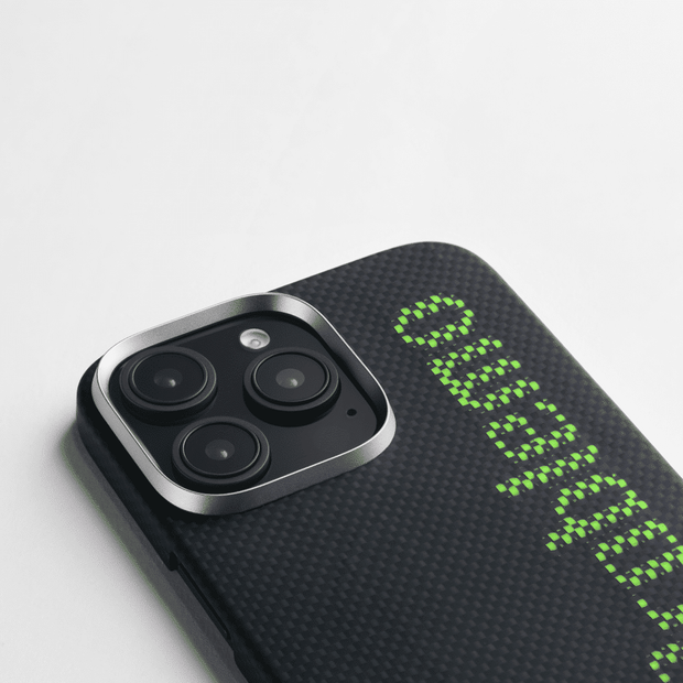 PITAKA Aries Tactile Woven Case for iPhone 16 Pro Max (NoProblemo)