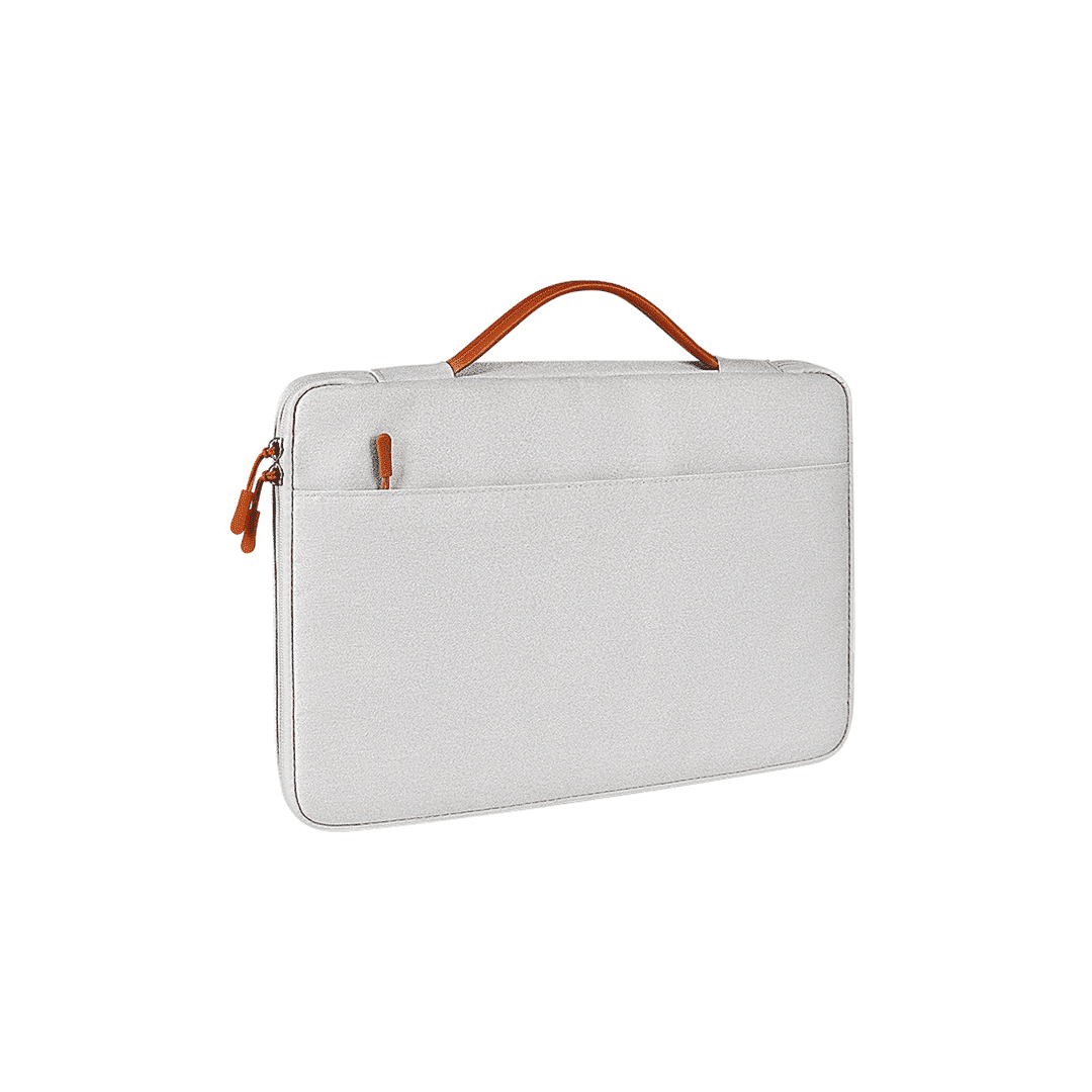 Comma Macbook Air 13.3&Pro 13.3 British Series Macbook Inner Bag - gray