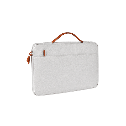 Comma Macbook Air 13.3&amp;Pro 13.3 British Series Macbook Inner Bag - gray