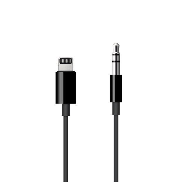 Lightning to 3.5 mm Audio Cable (1.2m)