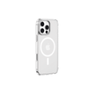 DEVIA  Snow Crystal Series Magnetic Shockproof Case With Bracket - clear for iPhone 16/Plus/Pro/Pro Max