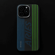 PITAKA Aries Tactile Woven Case for iPhone 16 Pro Max (Credit card)