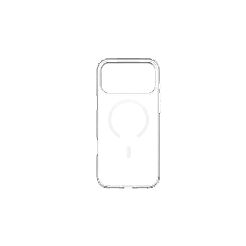 DEVIA Pure Clear Series Magnetic Shockproof Case -  iPhone17 Pro Max /iPhone 17 Pro / iPhone 17