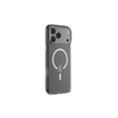 DEVIA Pure Clear Series Magnetic Shockproof Case -  iPhone17 Pro Max /iPhone 17 Pro / iPhone 17