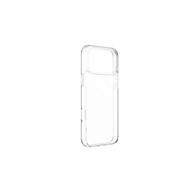 DEVIA Pure Clear Series Shockproof Case -  iPhone 17 / iPhone Air / iPhone 17 Pro / iPhone 17 Pro Max
