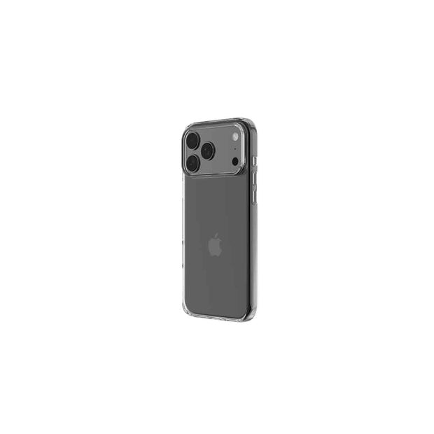 DEVIA Pure Clear Series Shockproof Case -  iPhone 17 / iPhone Air / iPhone 17 Pro / iPhone 17 Pro Max