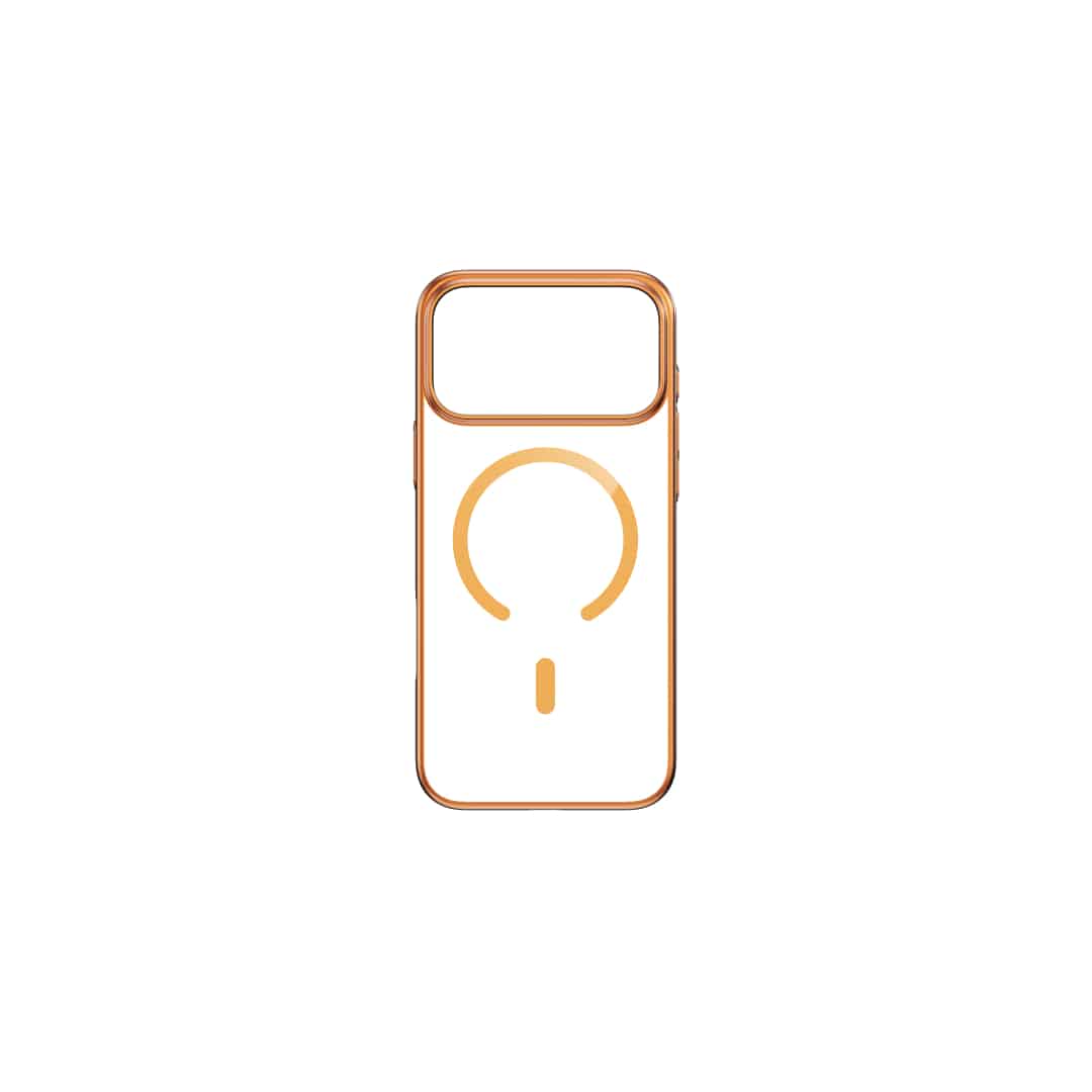 DEVIA Glimmer Series Magnetic Case(PC) -  iPhone 17 Pro Max / Pro