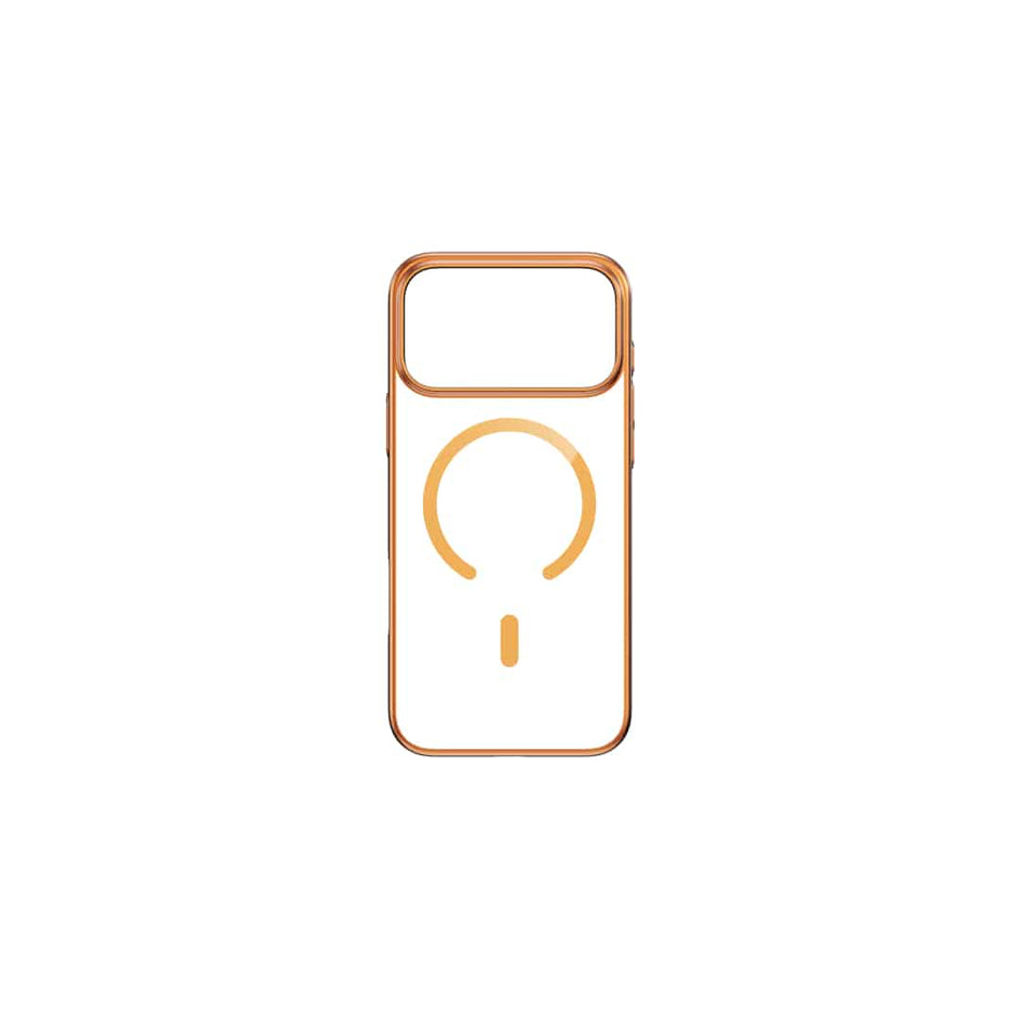 DEVIA Glimmer Series Magnetic Case(PC) -  iPhone 17 Pro Max / Pro