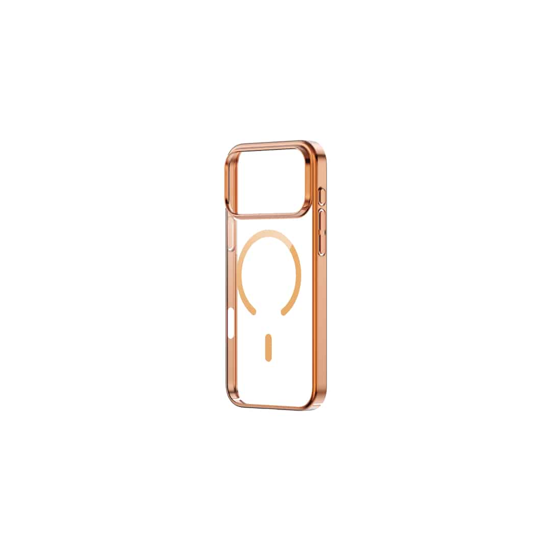 DEVIA Glimmer Series Magnetic Case(PC) -  iPhone 17 Pro Max / Pro