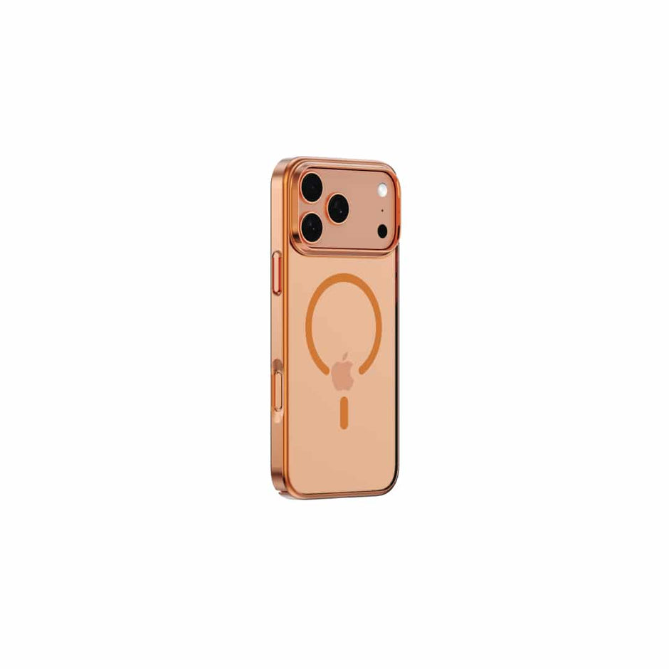 DEVIA Glimmer Series Magnetic Case(PC) -  iPhone 17 Pro Max / Pro