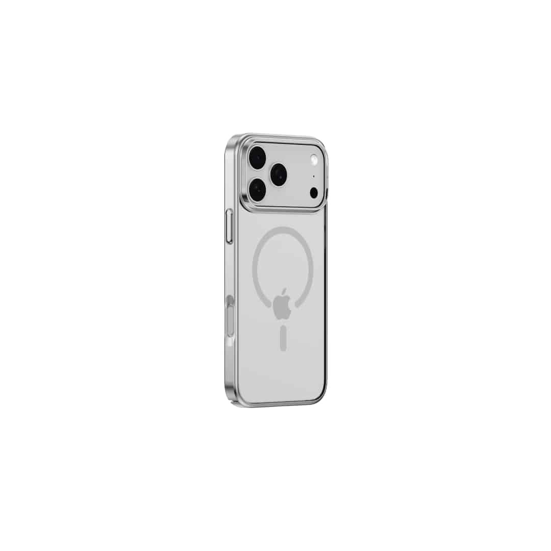 DEVIA Glimmer Series Magnetic Case(PC) -  iPhone 17 Pro Max / Pro