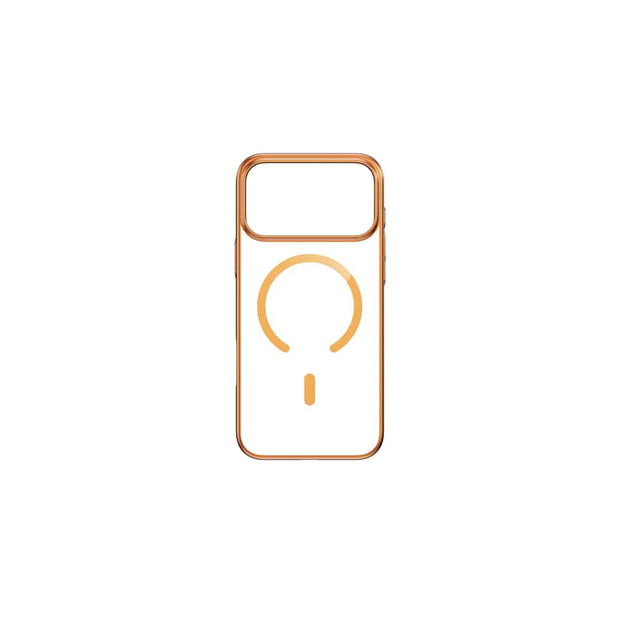 DEVIA Glimmer Series Magnetic Case(PC) -  iPhone 17 Pro Max / Pro