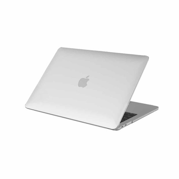 Comma Crystal Armor Mackbook Hard Jacket Case - MacBook - matte black