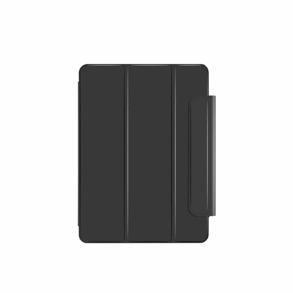 Comma Rider Series Double Sides Magnetic Case (Pencil Slot) -  APPLE iPad Air11(M3)(2025)/ Air 11/Air5 10.9/Pro4 11 - Black
