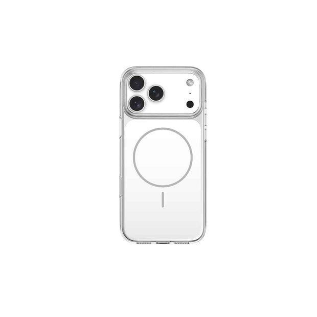 Comma Crystal Shield Magnetic Shockproof Case - iPhone17 Pro