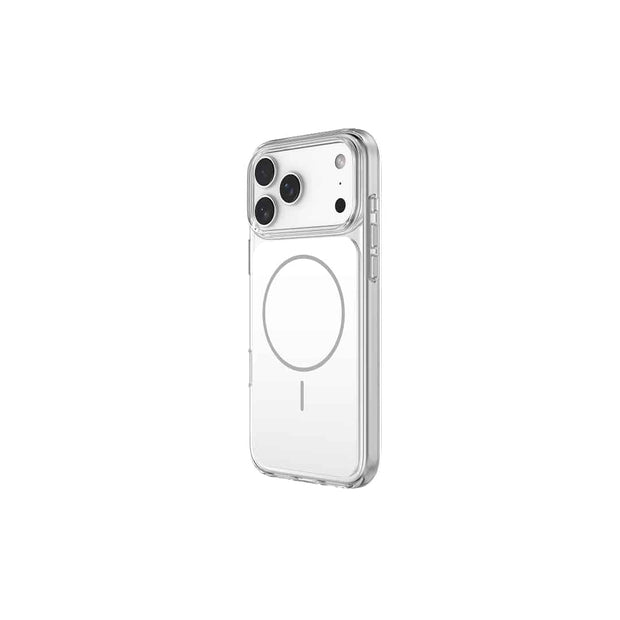 Comma Crystal Shield Magnetic Shockproof Case - iPhone17 Pro