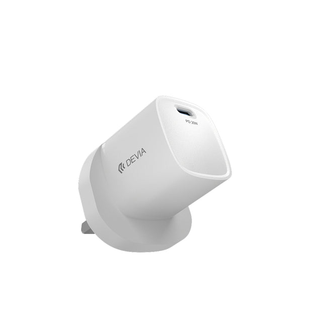 Devia Extreme Speed Series MINI PD 20W GaN Charger