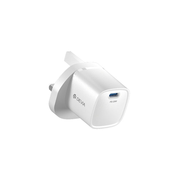 Devia Extreme Speed Series MINI PD 20W GaN Charger