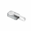 Devia Ultra8 Type-C 5W Mini Portable Magnetic Wireless Charger for Apple Watch - White