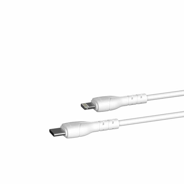 Devia Kintone Series C To Lightning PD 27W Cable (3A,1M) EC150
