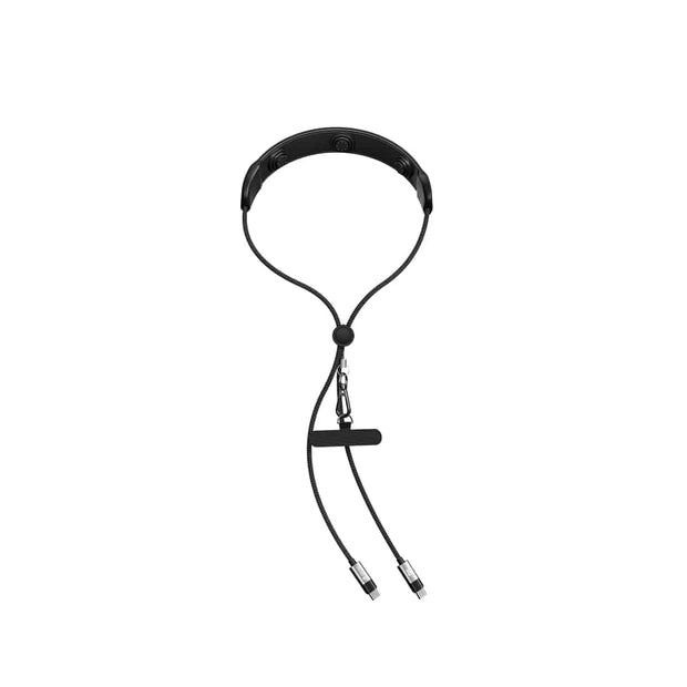 Devia Ultra4 Massager+Lanyard C to C PD 100W 3 In 1 Cable