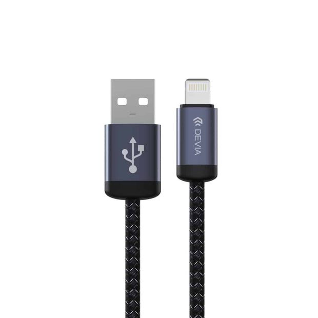 Devia Gracious Series  A To L Cable(2.4A,1M) -