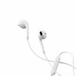 Devia Kintone Series A3 Wired Earphone (iP) - EM102 - White