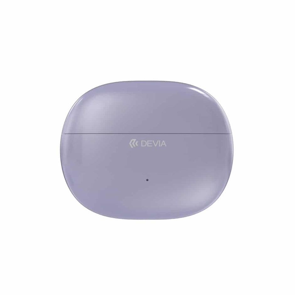 Devia OWS Pro2 Clip-on Wireless Earphone - Purple