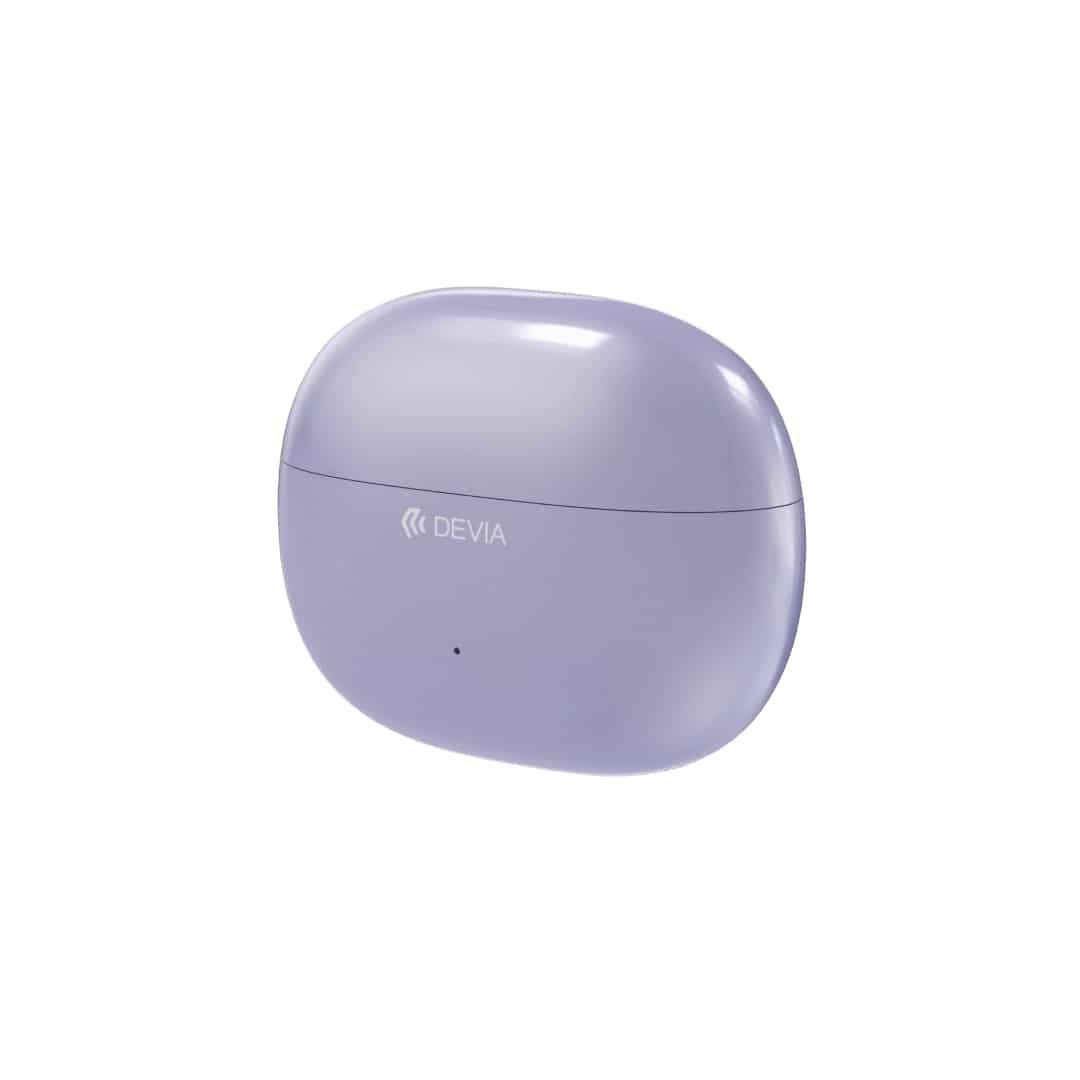 Devia OWS Pro2 Clip-on Wireless Earphone - Purple