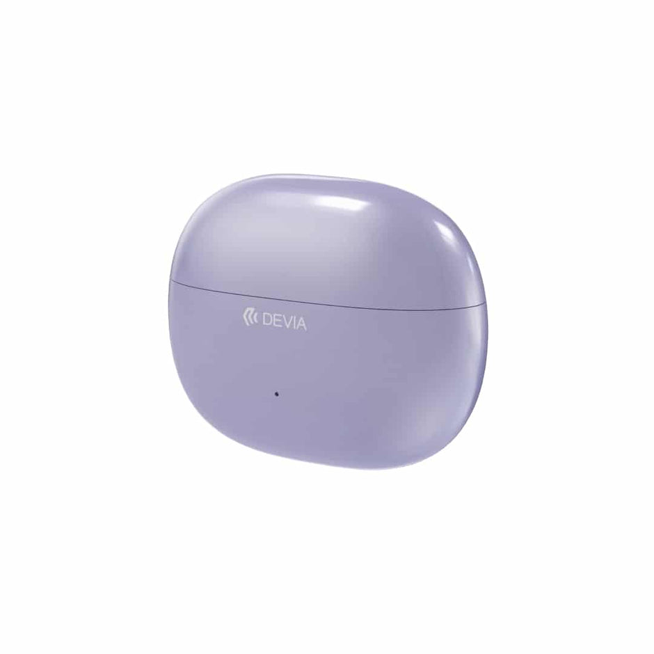 Devia OWS Pro2 Clip-on Wireless Earphone - Purple