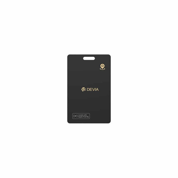 Devia DEVIA Lite Tag（Card Anti Loss Device）G2304 - Black