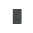 Devia Extreme Speed Series MINI PD 20W Metal Digital Power Bank(5000mAh) - Black