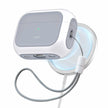 ESR Orbit with HaloLock Magnetic Hybrid Tough Case for AirPods Pro — White