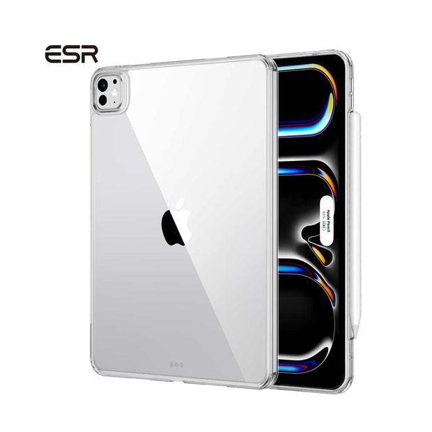 ESR Classic Hybrid Case, Compatible with iPad Pro 11 (2024), Clear