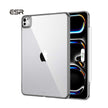 ESR Classic Hybrid Case, Compatible with iPad Pro 11 (5th Gen), Clear Black