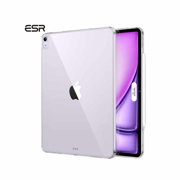 ESR Classic Hybrid Case, Compatible with iPad Air 13 , Clear