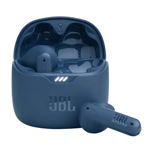 JBL TUNE FLEX  Noise Cancelling Earbuds - Blue