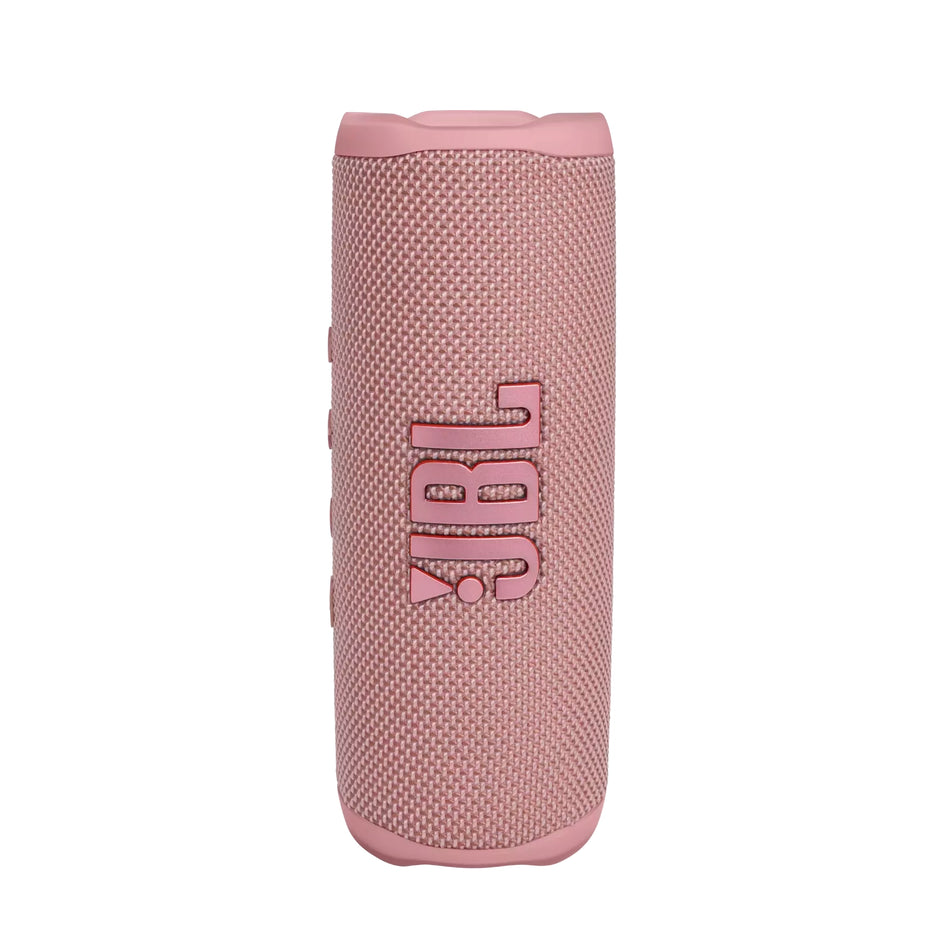 JBL Flip 6: Portable Waterproof Speaker – Pink