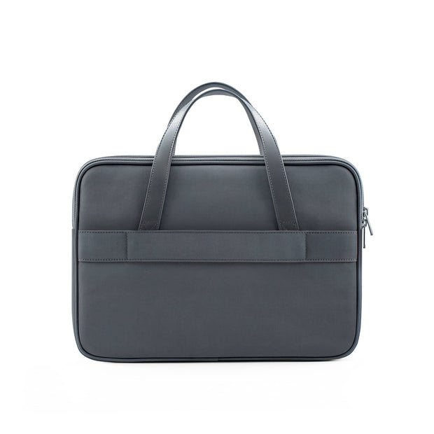 JCPal Milan Briefcase Sleeve for 15"/16" devices — Stone