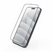 JCPal Preserver Super Hardness Glass Screen Protector for iPhone 15