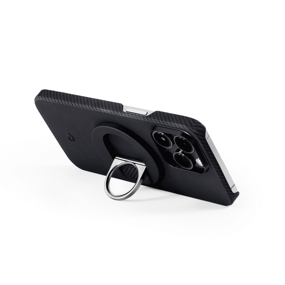 PITAKA MagEZ Grip2-600D Black/Grey (Twill)