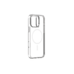 DEVIA  Snow Crystal Series Magnetic Shockproof Case With Bracket - clear for iPhone 16/Plus/Pro/Pro Max