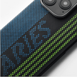PITAKA Aries Tactile Woven Case for iPhone 16 Pro Max (Credit card)