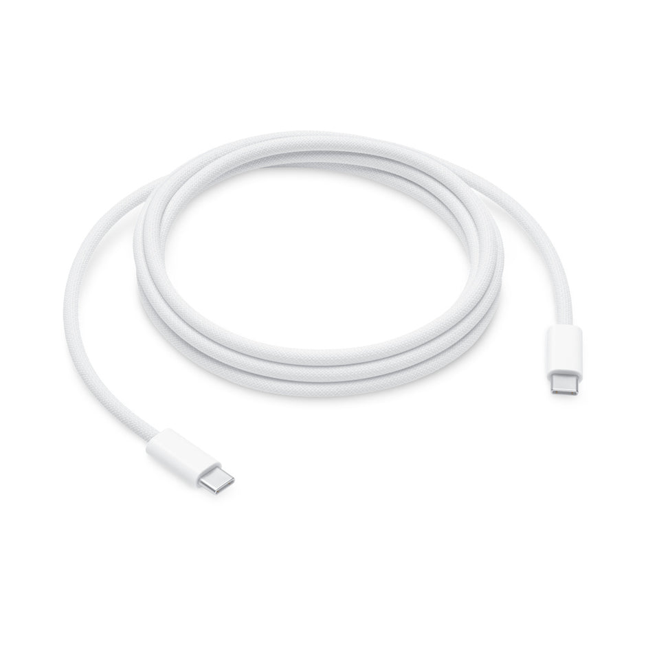 كابل شحن USB-C مجدول (2 متر)