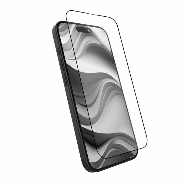 JCPal Preserver Super Hardness Glass Screen Protector for iPhone 16/Plus/Pro/Pro Max