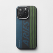PITAKA Aries Tactile Woven Case for iPhone 16 Pro Max (Credit card)