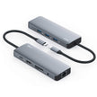 JCPal UCB-C 9-Port Hub