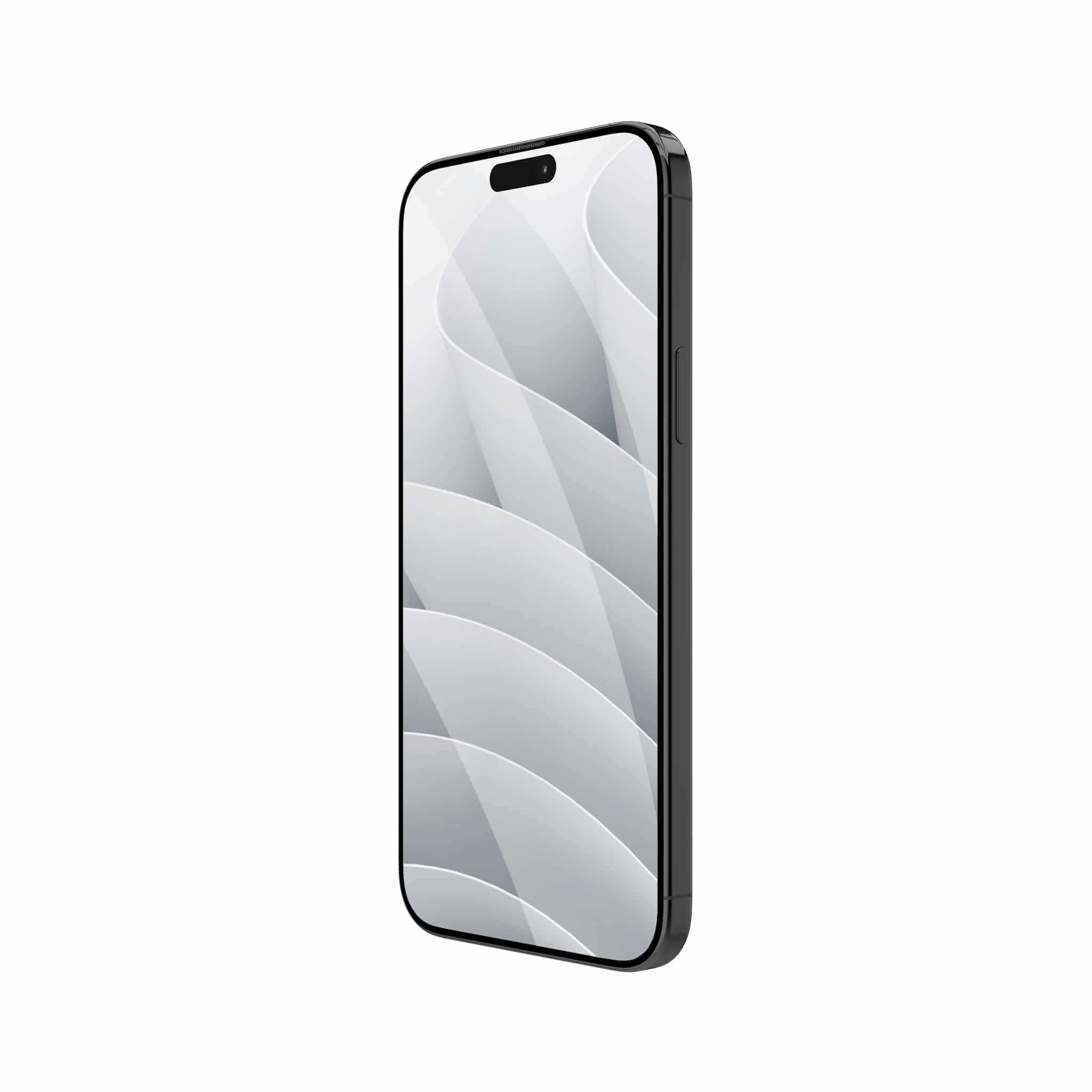 JCPal Preserver Super Hardness Glass Screen Protector for iPhone 15