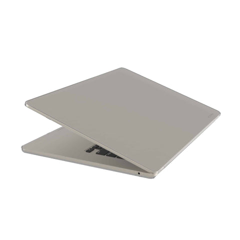 MacGuard MacBook Air 15" Ultra-Thin Protective Case — Matte Clear