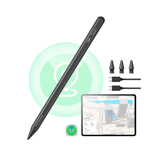 ESR Digital Pencil 6C006 - Black